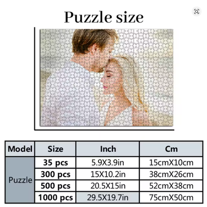 Personalized Puzzle