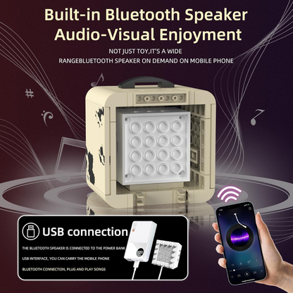 Building Blocks Electric Guitar